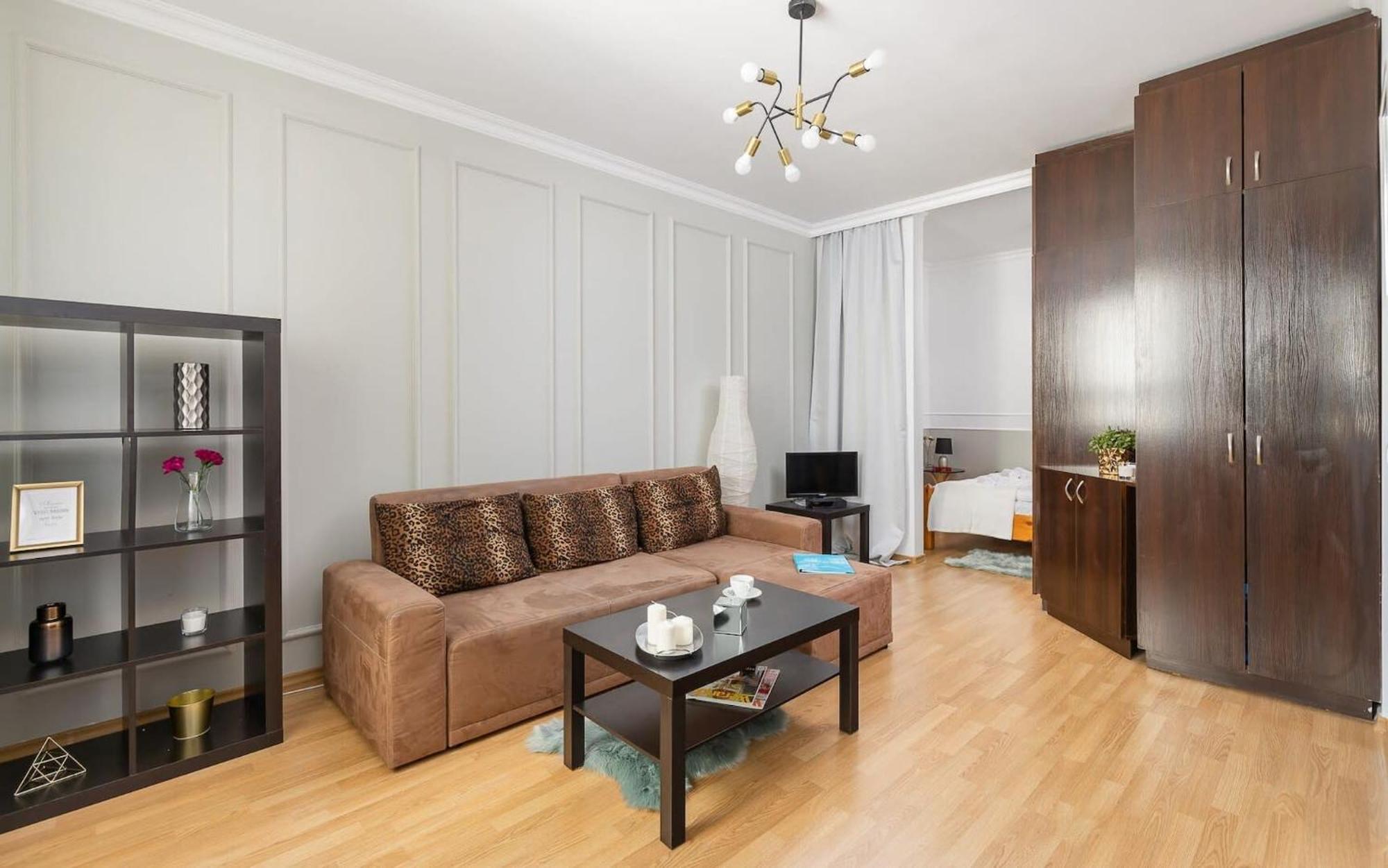 Rent Like Home - Slominskiego 5 Warschau Exterior foto