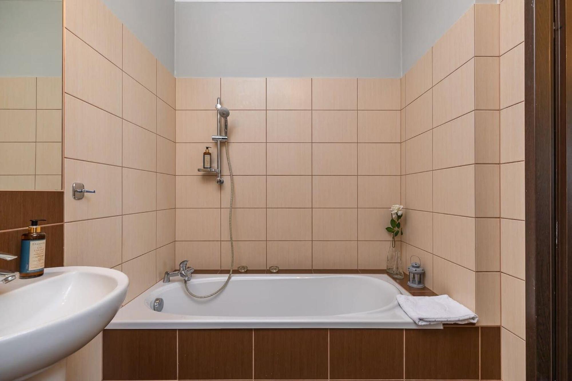 Rent Like Home - Slominskiego 5 Warschau Exterior foto