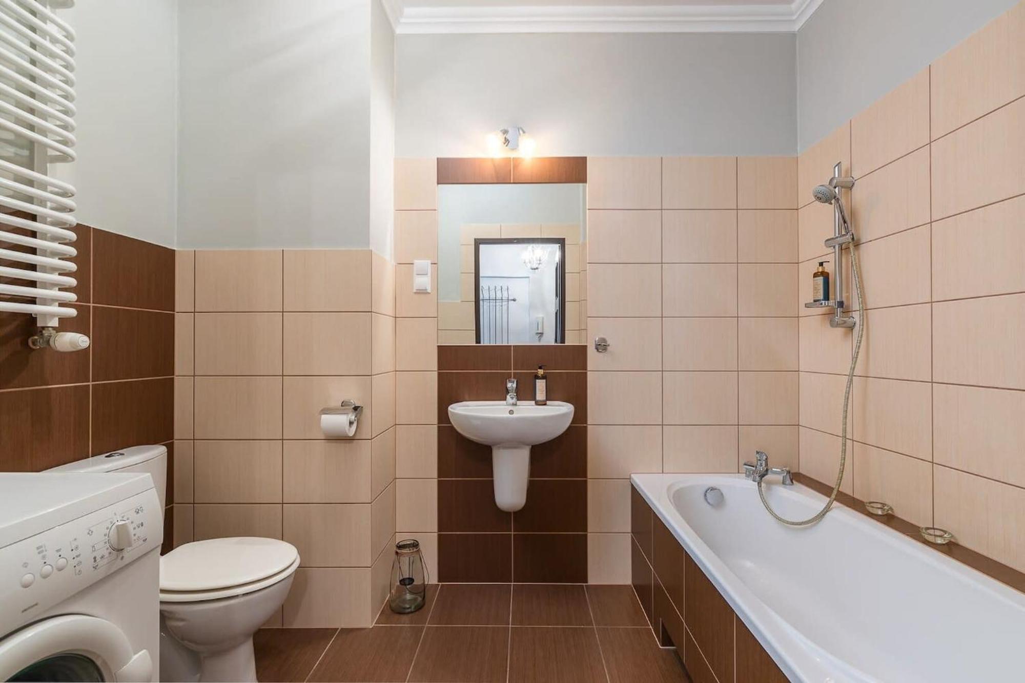 Rent Like Home - Slominskiego 5 Warschau Exterior foto